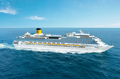 Die Costa Fascinosa